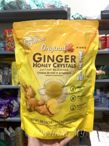  Trà gừng mật ong cô đặc Ginger Honey Crystals 