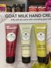 Set kem dưỡng da tay sữa dê Dionis Goat Milk Hand Cream