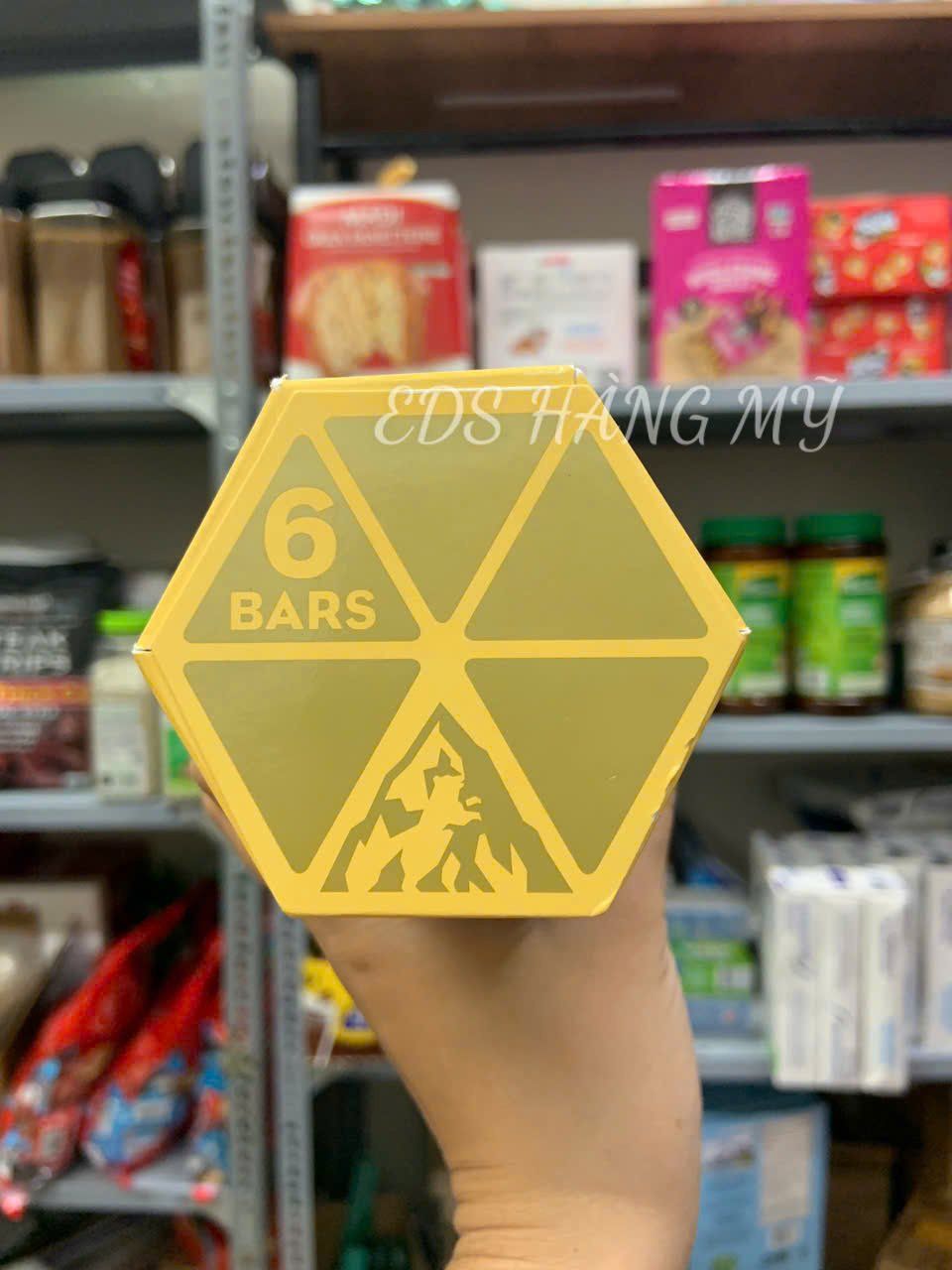 Chocolate sữa mật ong & hạnh nhân Toblerone