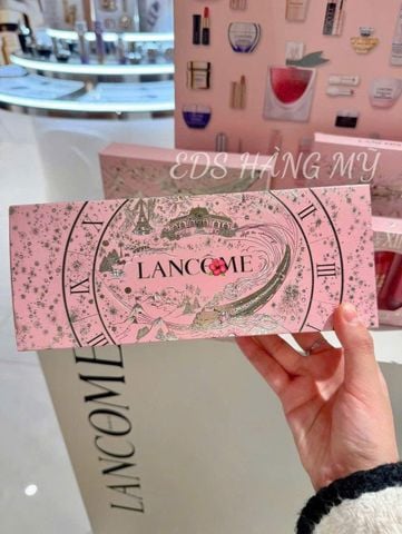  BỘ SƯU TẬP NƯỚC HOA LANCÔME 