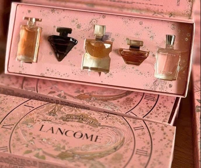 BỘ SƯU TẬP NƯỚC HOA LANCÔME