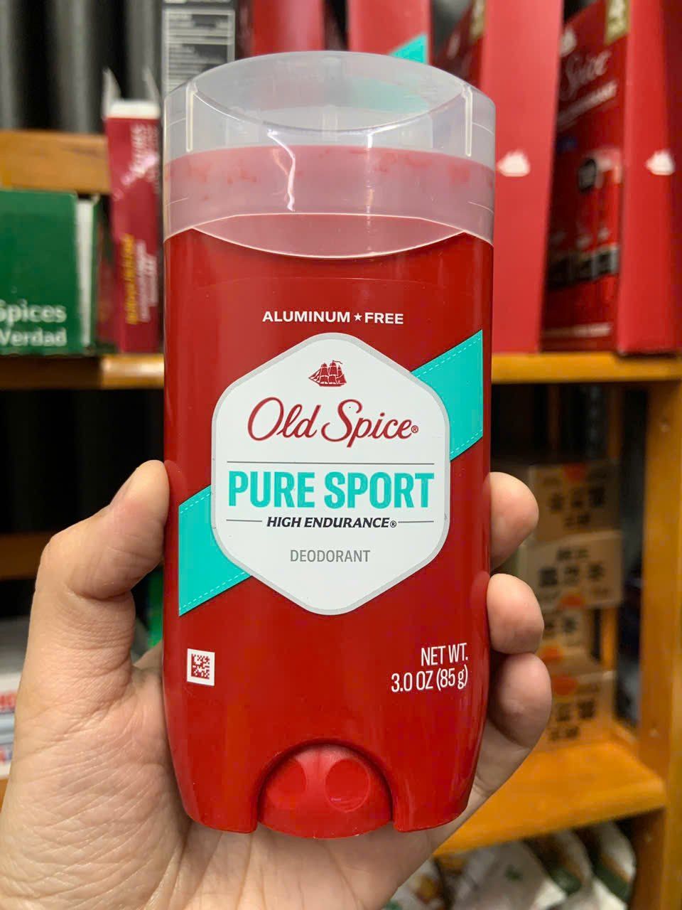 Lăn khử mùi dành cho nam Old Spice