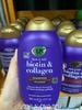 Set dầu gội & xả Biotin & Collagen