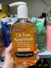 Sữa rửa mặt ngăn ngừa và giảm mụn Neutrogena Oil-Free Acne Wash