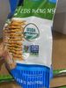 PRETZEL CRISPS ORGANIC – BÁNH XOẮN HỮU CƠ