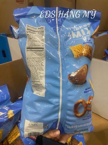  CHEX MIX TRADITIONAL – SNACK MIX TRUYỀN THỐNG 