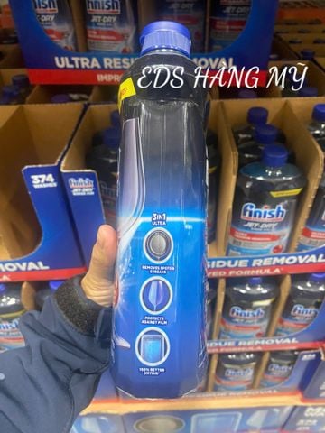  NƯỚC LÀM BÓNG FINISH JET-DRY RINSE AID 