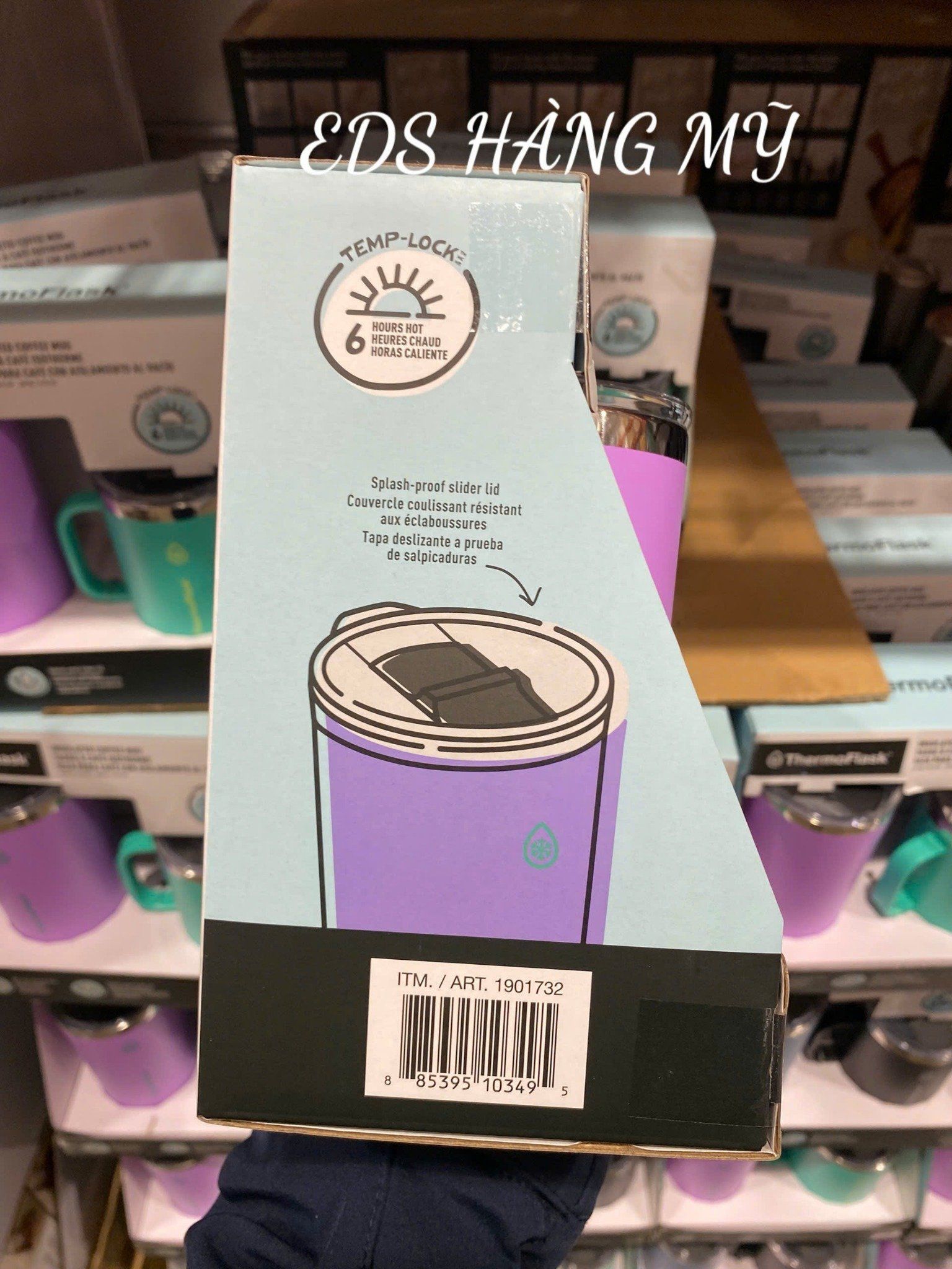 ThermoFlask – Bộ 2 Ly Giữ Nhiệt Cao Cấp