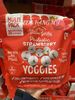 Hạt Nature's Garden Probiotic Yoggies Trail Mixes