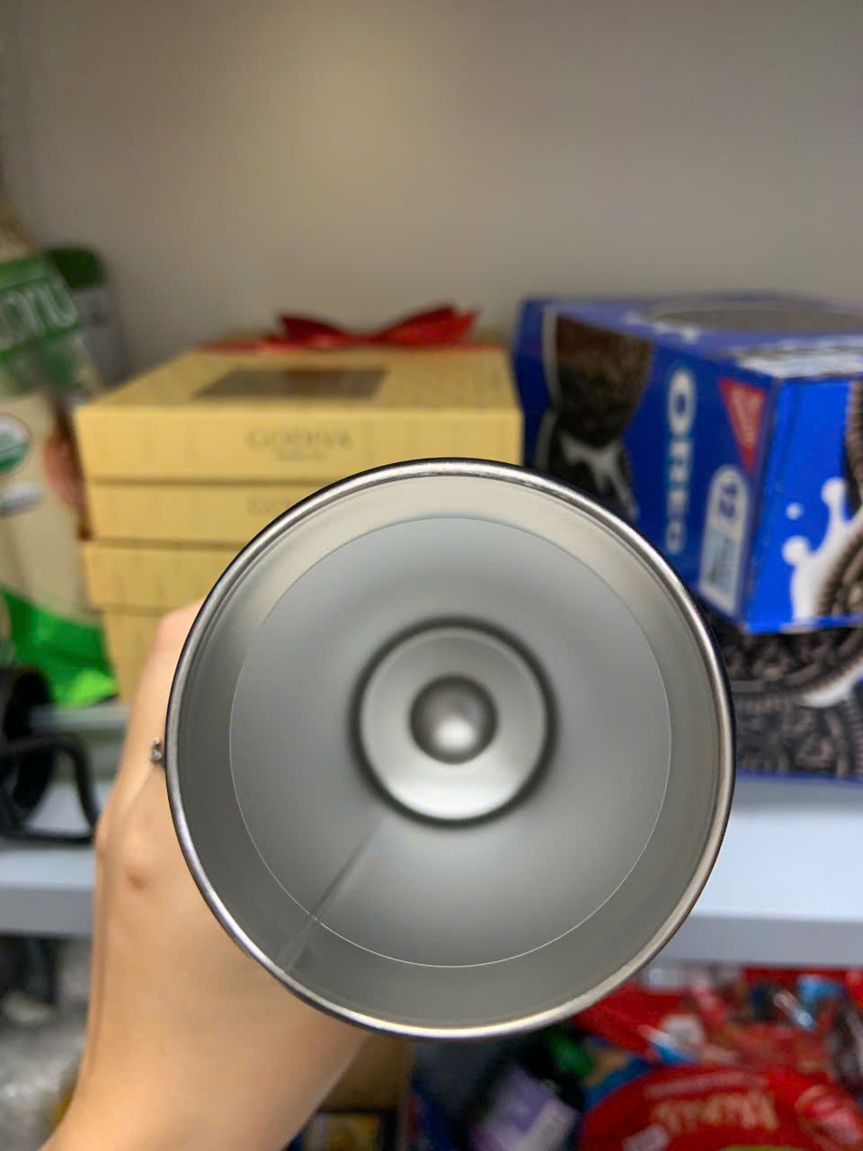 Bình Giữ Nhiệt Mainstays 24oz – Thép Không Gỉ Cao Cấp