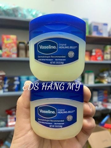  Vaseline dưỡng ẩm da Healing Jelly Original 