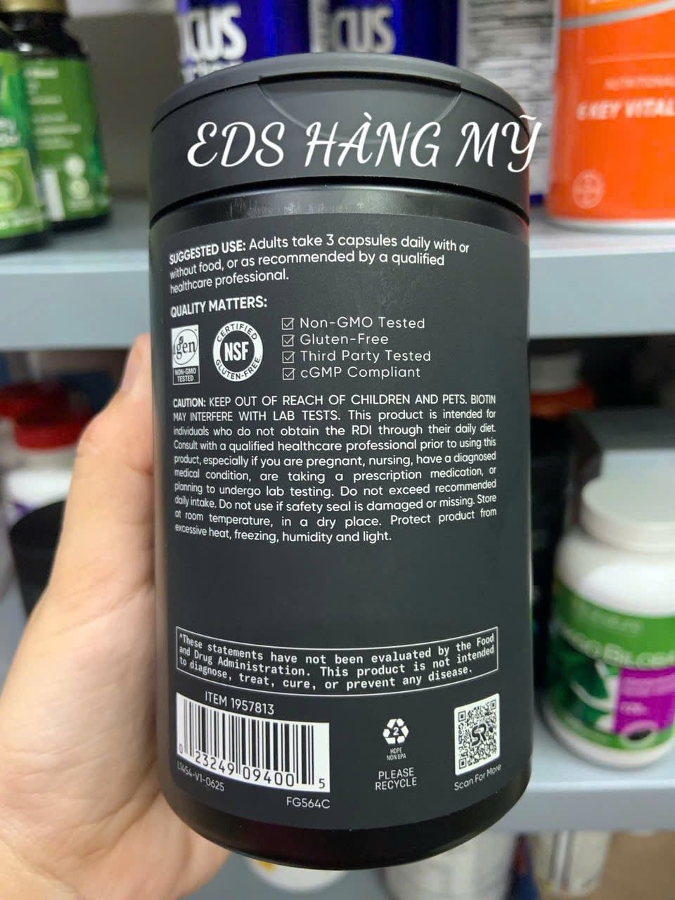 COLLAGEN ĐA DẠNG SPORTS RESEARCH MULTI COLLAGEN