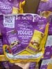 Hạt Nature's Garden Probiotic Yoggies Trail Mixes
