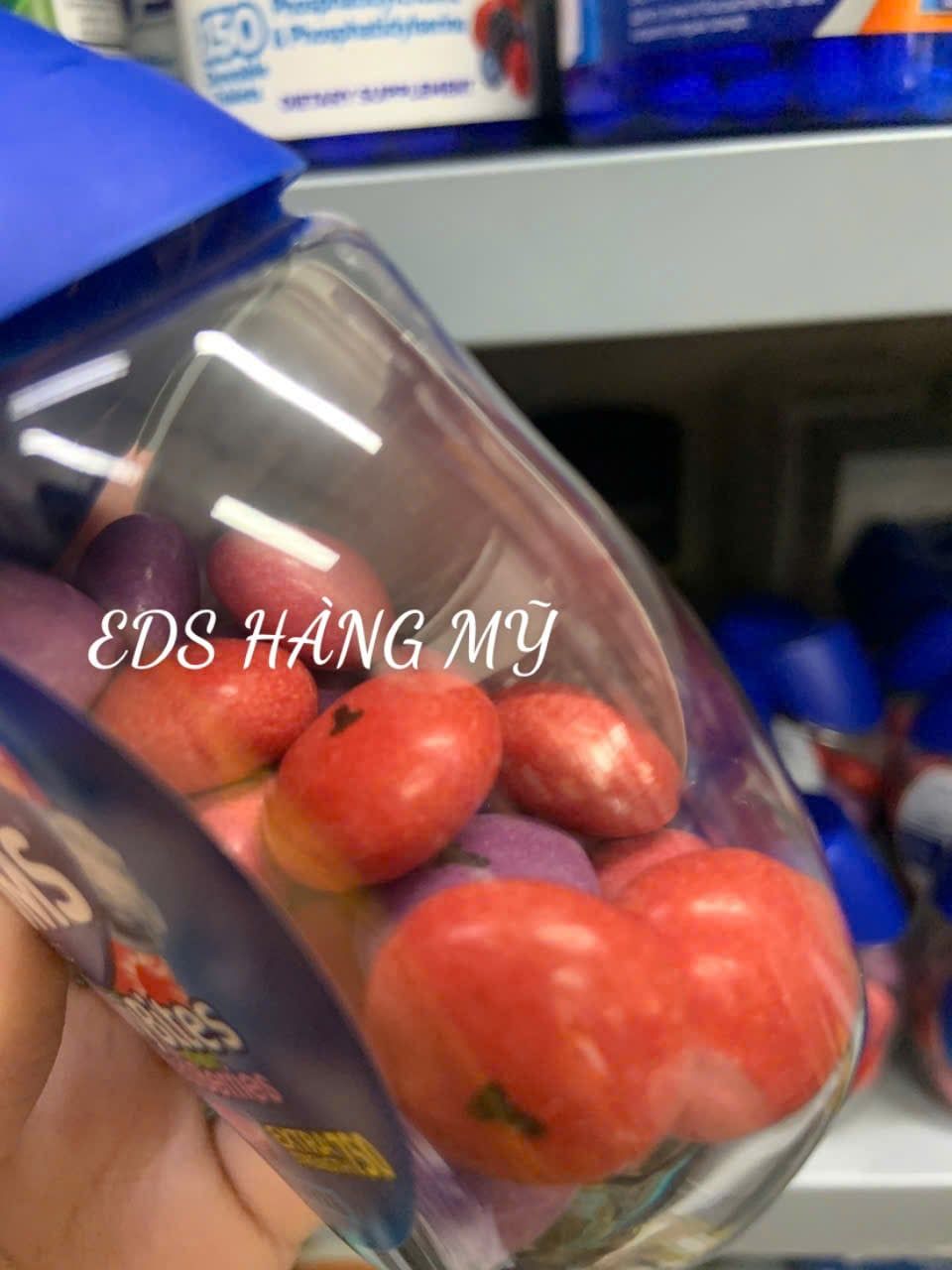 Kẹo nhai giảm đầy hơi khó tiêu Tums