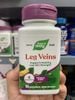 Viên uống giảm suy giãn tĩnh mạch Nature’s Way Leg Veins