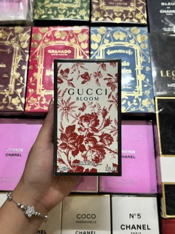  CÁC LOẠI NƯỚC HOA 