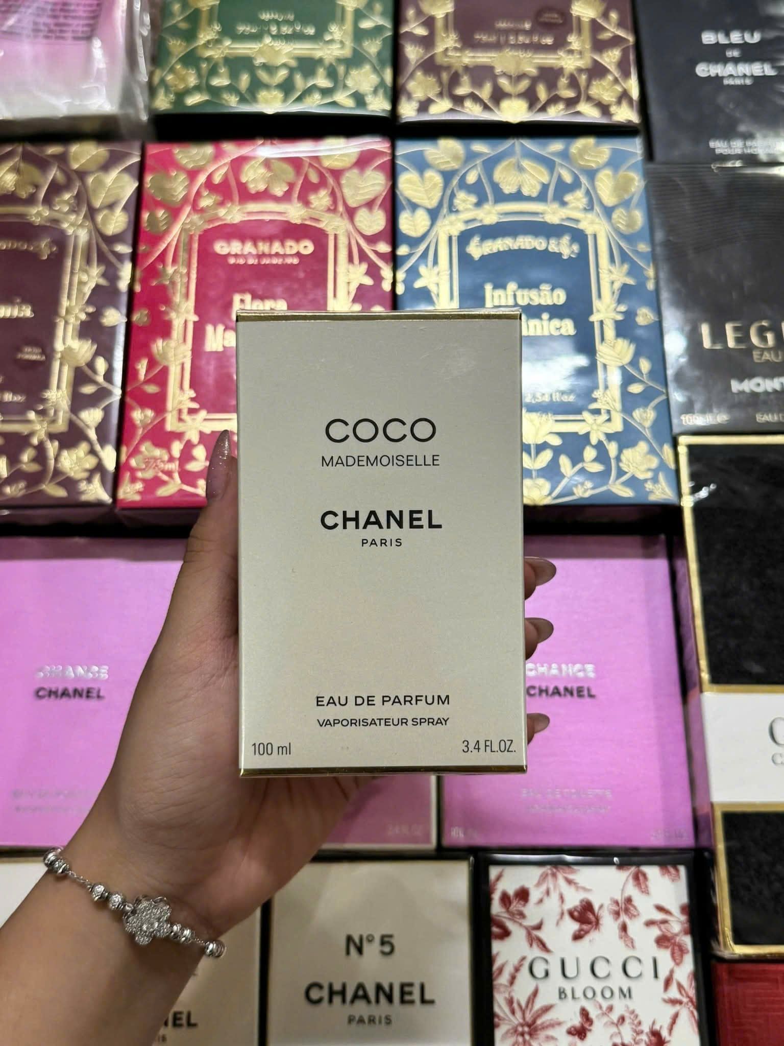 CÁC LOẠI NƯỚC HOA