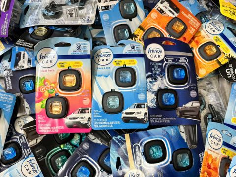  Nước hoa thơm phòng/xe hơi Febreze Car 