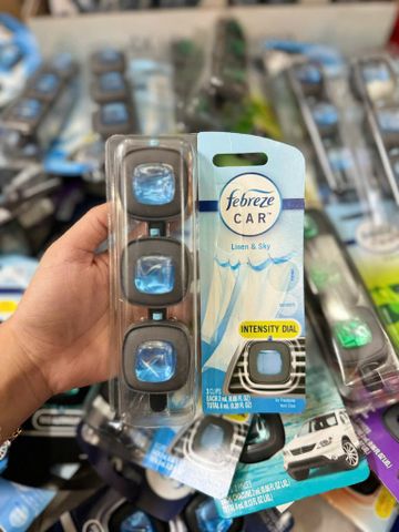  Nước hoa thơm phòng/xe hơi Febreze Car 