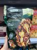 Snack nấm sấy giòn Shitake Mushroom Crisps