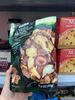 Snack nấm sấy giòn Shitake Mushroom Crisps