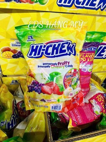  Kẹo dẻo trái cây Hi-Chew 
