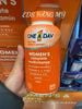 Viên uống vitamin tổng hợp One A Day Women’s Multivitamin (cho nữ dưới 50 tuổi)
