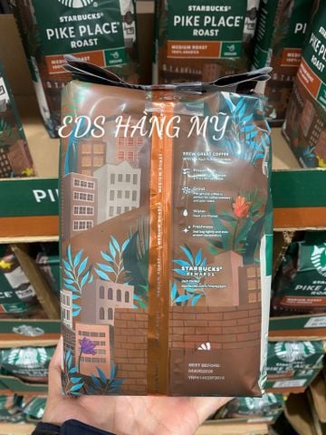  Cà phê nguyên chất StarBucks Mỹ 