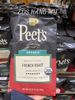 Cà phê rang nguyên chất Peet's Coffee