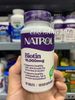 Viên uống/ ngậm hỗ trợ mọc tóc và chống rụng tóc Natrol Biotin Beauty 10,000mcg