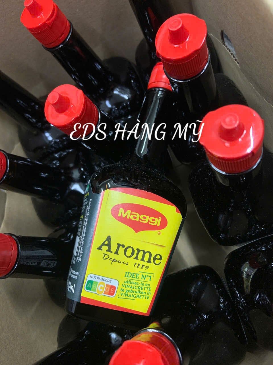 Nước Tương Maggi Arome 202ml Pháp
