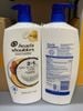 Dầu gội trị gàu Head & Shoulders 2in1