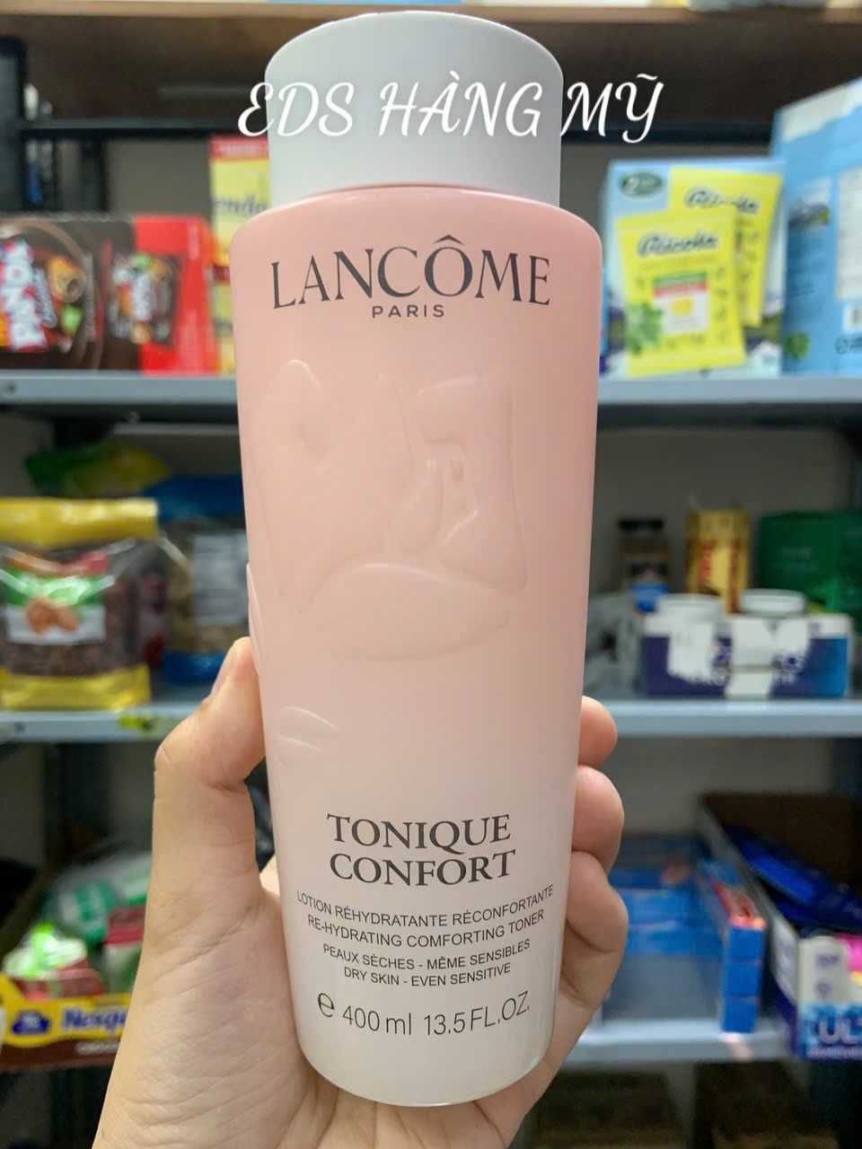 Lancôme Tonique Confort Re-Hydrating Comforting Toner