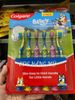 Bàn Chải Đánh Răng Trẻ Em Colgate Bluey (6 pack)