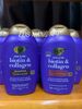 Set dầu gội & xả Biotin & Collagen
