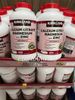 Viên uống hỗ trợ xương khớp Kirkland Calcium Citrate Magnesium and Zinc