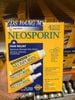 Gel kháng sinh trị bỏng Neosporin