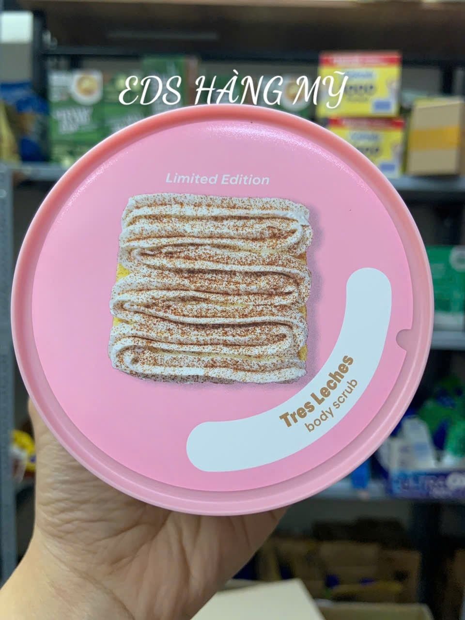 Kem tẩy tế bào chết Dove
