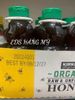Mật ong hữu cơ Kirkland Organic Raw Honey - Chai 680gr