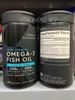 Viên Uống Dầu cá SR Triple Strength Omega‑3 Fish Oil