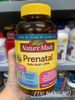 Viên uống vitamin tổng hợp cho phụ nữ mang thai Nature Made Prenatal