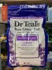 Muối tắm thư giãn Dr Teal's Pure Epsom Salt Soaking Solution