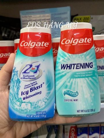  Kem đánh răng Colgate tuýp 130gr 