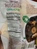 NẤM SẤY SHIITAKE ORGANIC SNACK YARD