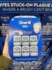Chỉ nha khoa Oral-B Glide Deep Clean Dental Floss