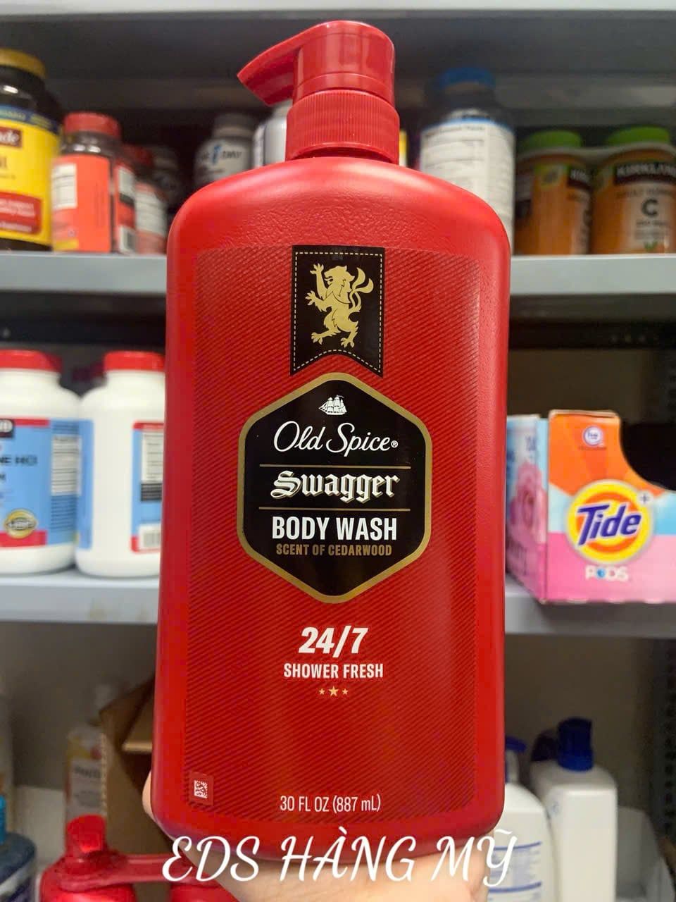 Sữa dành cho nam Old Spice