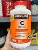 Viên uống, viên ngậm bỏ sung vitamin c Kirkland