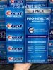 Kem đánh răng Crest Pro-Health Advanced Whitening
