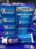 Kem đánh răng Crest Pro-Health Advanced Whitening