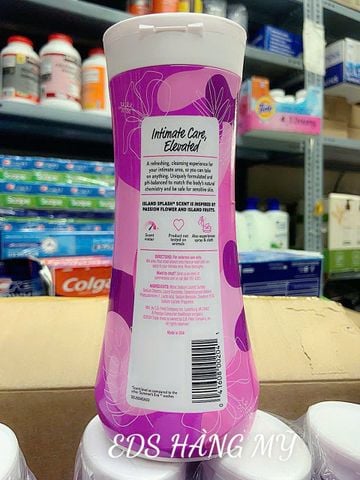  Dung dịch vệ sinh phụ nữ Summer's Eve Cleansing Wash 